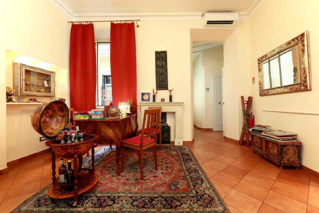 Bed and Breakfast Residenza Gens Julia Roma Exterior foto