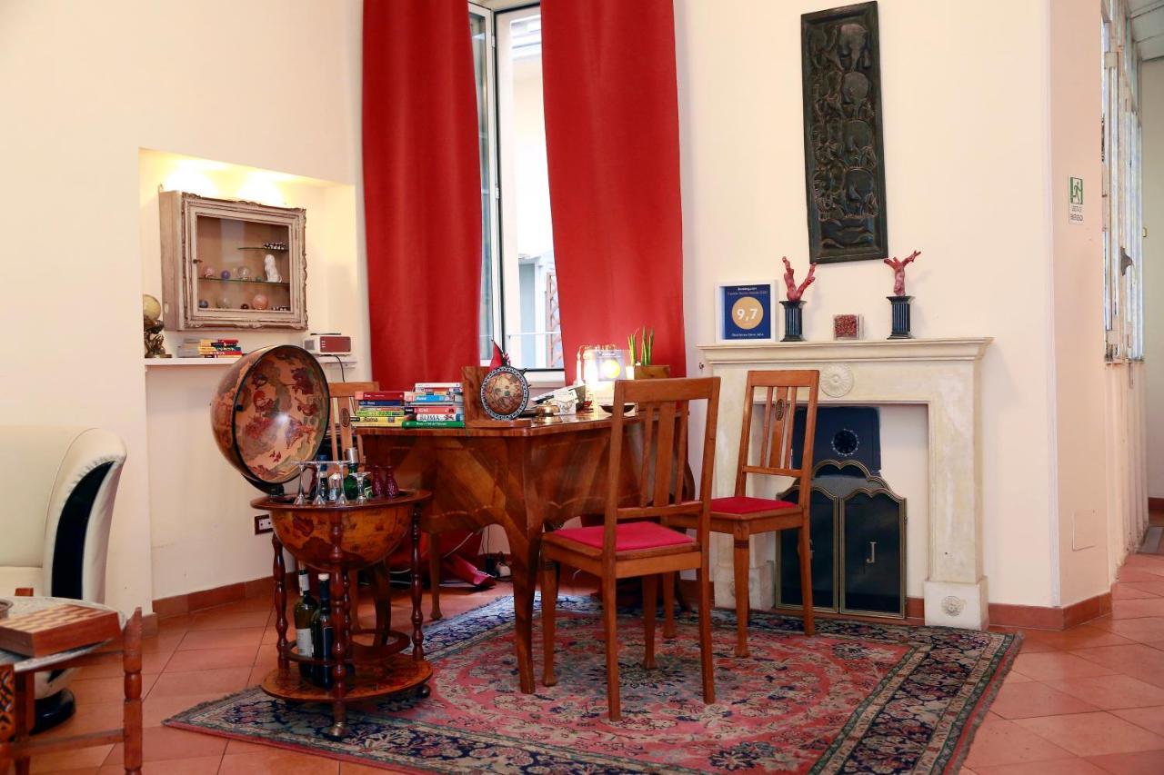 Bed and Breakfast Residenza Gens Julia Roma Exterior foto