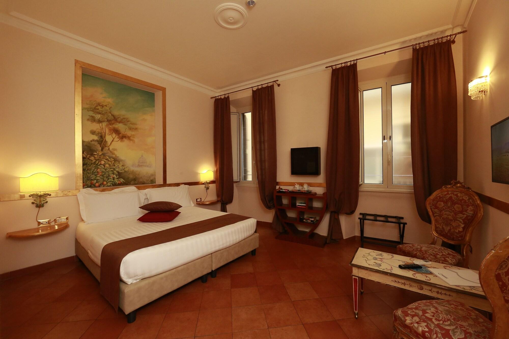 Bed and Breakfast Residenza Gens Julia Roma Exterior foto