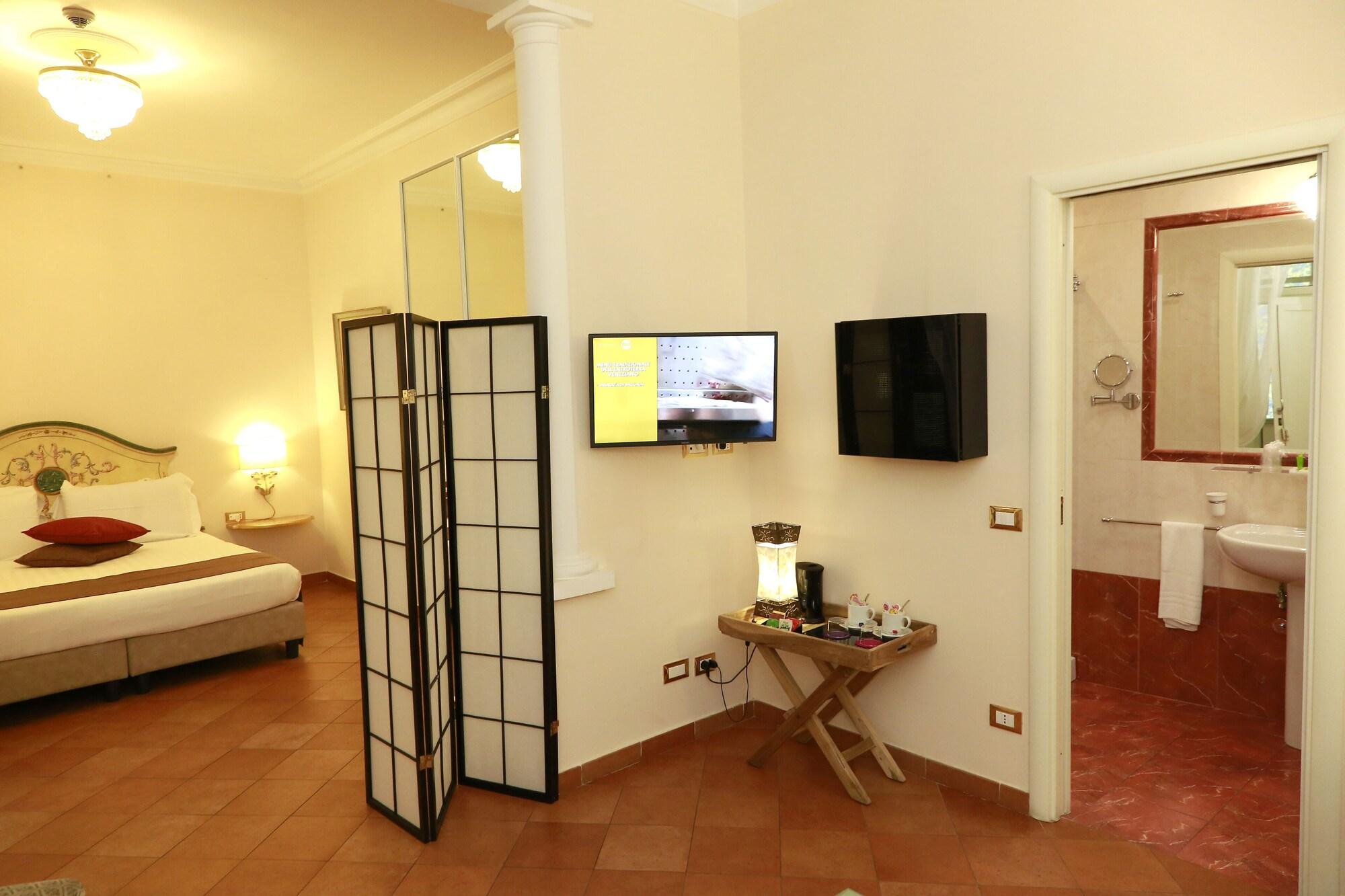 Bed and Breakfast Residenza Gens Julia Roma Exterior foto