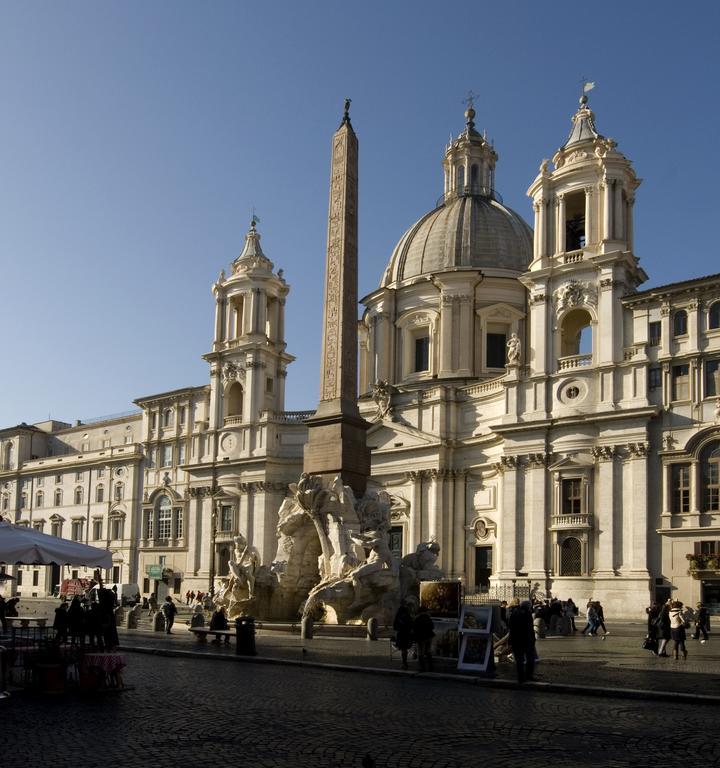 Bed and Breakfast Residenza Gens Julia Roma Exterior foto